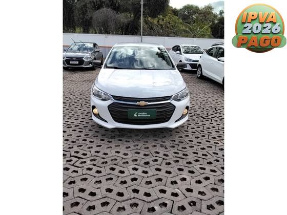 CHEVROLET ONIX 1.0 FLEX MANUAL